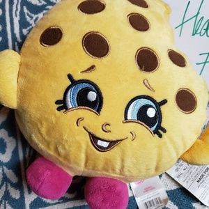 Last chance Shopkins Cookie Cookie pillow 🍪